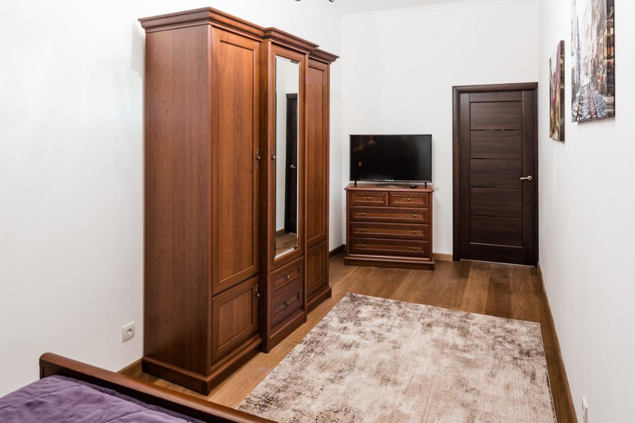 Romari Площа Міцкевича Lviv Eksteriør billede
